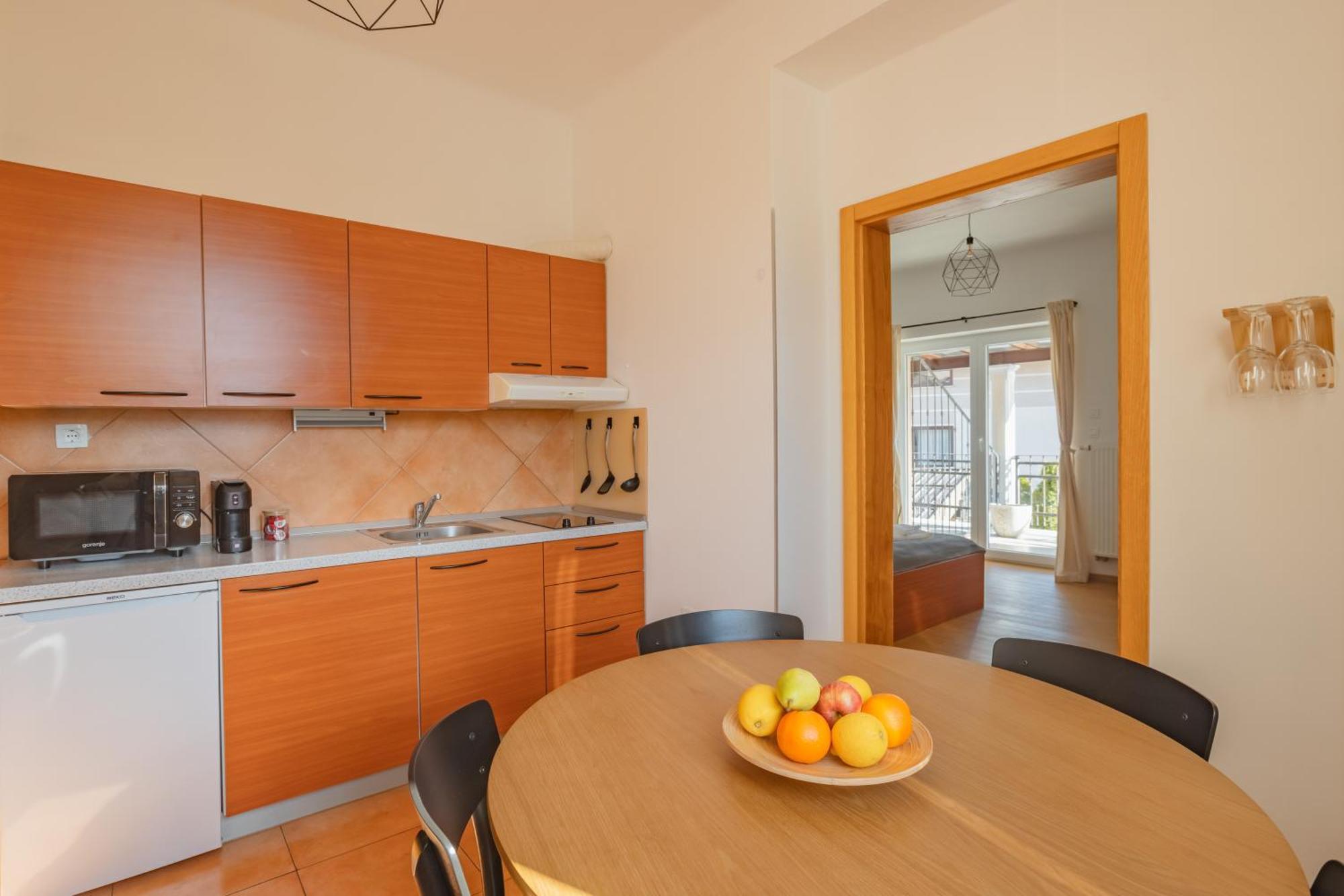 Vila Klara Apartments Ljubljana Exteriör bild