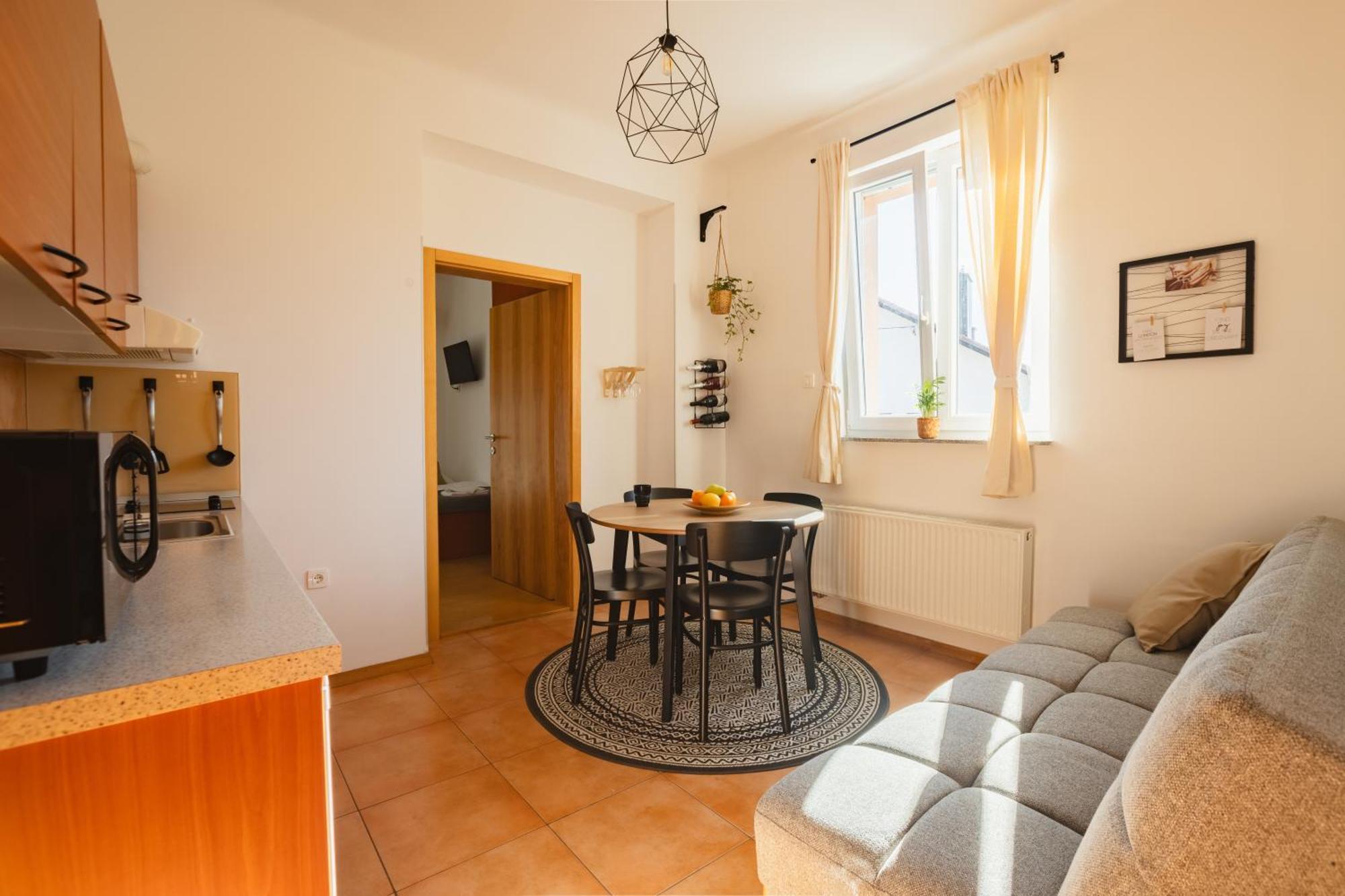 Vila Klara Apartments Ljubljana Exteriör bild